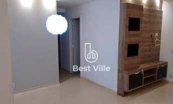 Imagem 2: Apartamento á venda 80M² no Condomínio Reserva Akauan, em Barueri-SP