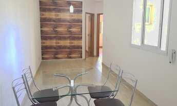 Imagem 2: Apartamento com 2 dormitórios à venda, 55 m² por R$ 310.000,00 - Vila Pires - Santo André