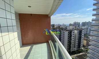 Imagem 3: Apartamento com 3 dormitórios à venda, 78 m² por R$ 465.000,00 - Canto do Forte - Praia Gr
