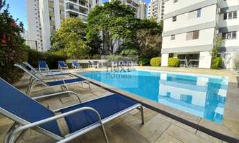 Imagem 2: Excelente Apartamento com 3 dormitórios, 100 m² - Real Parque