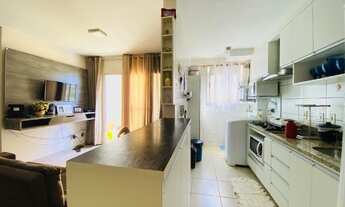 Imagem: Vendo Felicitá 3Qtos, 01Ste 02Vagas, Andar