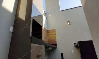 Imagem 7: Casa com 3 dormitórios à venda, 115 m² por R$ 500.000 - Esplanada Primo Menegheti - Franca