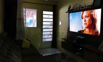 Imagem 3: Casa - Condomínio Altos do Jequitibá - 2 Dormitórios - 51m²