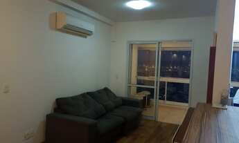 Imagem 3: Perfeito! 26º andar,02 dormts(suite),02 garagens, planejados, ar condicionados- Boqueirão