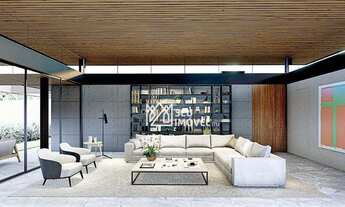 Imagem 5: Casa com 6 dormitórios à venda, 992 m² por R$ 24.000.000,00 - Condomínio Fazenda Boa Vista