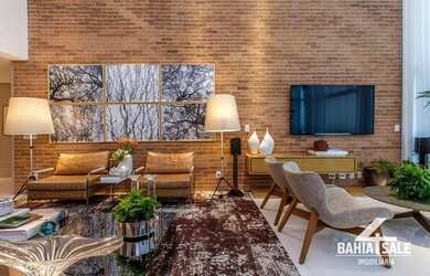 Imagem 3: Apartamento à venda, 280 m² por R$ 3.800.000,00 - Horto Florestal - Salvador/BA