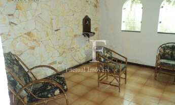 Imagem 2: Casa com 4 dormitórios à venda, 555 m² por R$ 1.650.000,00 - Enseada - Guarujá/SP