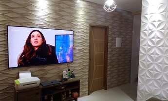 Imagem: Qnn 20 bonita 3 qtos suite laje porcelanato