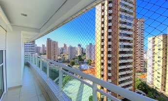 Imagem 3: Apartamento para venda possui 127 metros quadrados com 4 quartos em Aldeota - Fortaleza