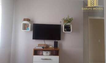 Imagem 2: Apartamento à venda, 72 m² por R$ 345.000,00 - Monte Castelo - São José dos Campos/SP