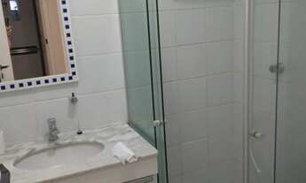 Imagem 7: 3/4 totais, nascente, 2 garagens, portaria 24hs. infra completa