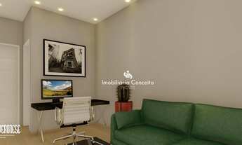 Imagem 6: Apartamento com 2 dormitórios à venda, 59 m² por R$ 330.022,20 - Centro - Cascavel/PR