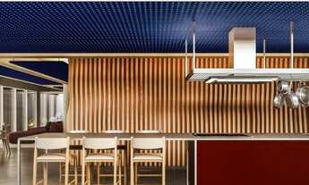 Imagem 6: Jardins, pronto para morar