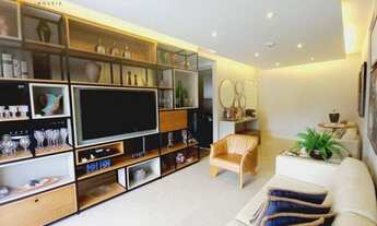 Imagem 6: Apartamento com 2 dormitórios à venda, 94 m² por R$ 1.050.000,00 - Enseada - Guarujá/SP