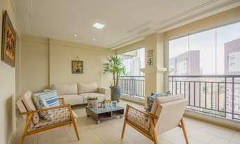 Imagem 5: Apartamento com 4 dormitórios à venda, 184 m² por R$ 2.530.000,00 - Klabin - São Paulo/SP