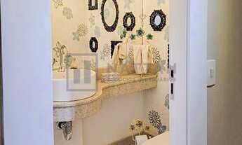 Imagem 2: Apartamento com 3 dormitórios à venda, 137 m² por R$ 1.400.000,00 - Anália Franco - São Pa