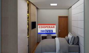 Imagem 6: Excelente Cobertura - 3 Quartos (1suíte) - 2 Vagas - Bairro Santa Branca - BH