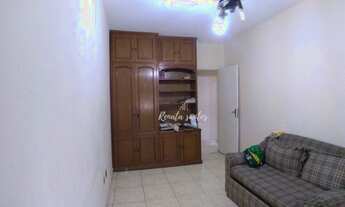 Imagem 8: Apartamento com 3 dormitórios à venda, 138 m² por R$ 640.000,00 - Ponta da Praia - Santos