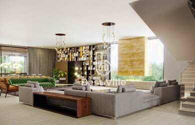 Imagem 10: Casa à venda, 3000 m² por R$ 40.000.000,00 - Tamboré 01 - Barueri/SP