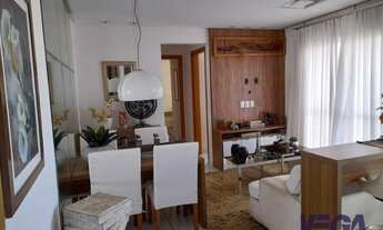 Imagem 2: Apartamento 02 quartos para aluguel no Residencial Livre Ipiranga