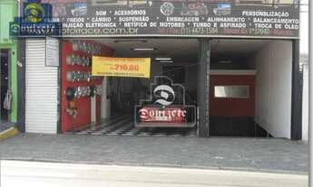 Imagem 2: Galpão à venda, 740 m² por R$ 1.900.000,00 - Vila Sacadura Cabral - Santo André/SP