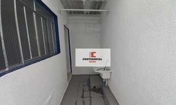 Imagem 5: Casa com 1 dormitório para alugar, 50 m² por R$ 800,00/mês - Jardim Calux - São Bernardo d