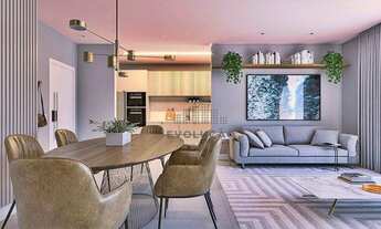 Imagem 3: Cobertura com 4 dormitórios à venda, 371 m² por R$ 2.600.000,00 - Floresta - São José/SC