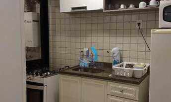 Imagem 5: Flat com 1 dormitório para alugar, 38 m² por R$ 2.100,00/mês - Indianópolis - São Paulo/SP