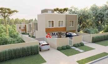 Imagem 4: Sobrado com 3 dormitórios à venda, 100 m² por R$ 470.000,00 - Lindóia - Curitiba/PR