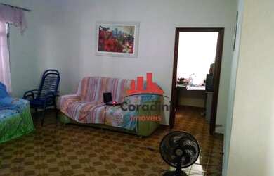 Imagem 4: Casa com 3 dormitórios à venda, 224 m² por R$ 550.000 - Santa Cruz - Americana/SP