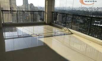 Imagem 4: Apartamento com 4 dormitórios à venda, 306 m² por R$ 6.360.000,00 - Moema - São Paulo/SP