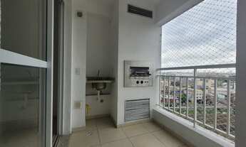 Imagem 2: Apartamento a venda 2 Dormitórios Suite Terraço Churrasqueira 1 vaga Lazer completo Funda