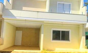 Imagem: Sobrado condomínio Terras de São Francisco