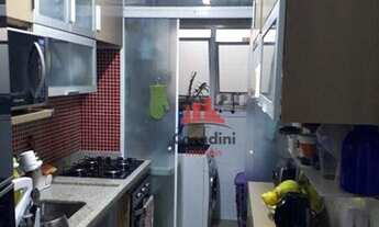 Imagem 7: Apartamento com 3 dormitórios à venda, 70 m² por R$ 630.000,00 - Vila Paulista - São Paulo