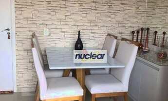 Imagem 5: Apartamento com 2 dormitórios à venda, 47 m² por R$ 290.000 - Jardim Nove de Julho - São P