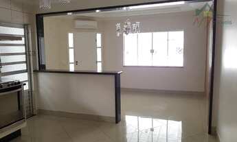 Imagem 6: Casa com 4 dormitórios, 190 m² - venda por R$ 480.000,00 ou aluguel por R$ 2.750,00/mês