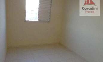 Imagem 7: Apartamento com 2 dormitórios à venda, 55 m² por R$ 190.000 - Praia dos Namorados - Americ