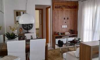 Imagem 3: Apartamento 02 quartos para aluguel no Residencial Livre Ipiranga