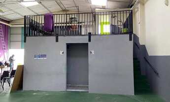 Imagem 4: Barracão para alugar, 398 m² por R$ 5.800,00/mês - Centro - Pinhais/PR