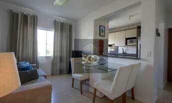 Imagem 5: Apartamento com 2 dormitórios à venda, 83 m² por R$ 300.000,00 - Nossa Senhora do Rosário