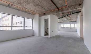 Imagem 5: Laje para alugar, 321 m² por R$ 19.190,00/mês - Bigorrilho - Curitiba/PR