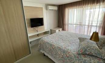 Imagem 3: Aquaville , Espetacular Apartamento, Segundo Andar, Próximo à Praia, Projetado e Mobiliado