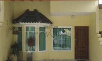 Imagem: Casa Condomínio - Jacareí - Bosque das