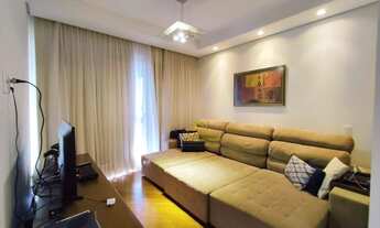 Imagem 4: Apartamento com 3 dormitórios à venda, 225 m² por R$ 840.000,00 - Residencial Baldassari