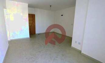 Imagem 4: Apartamento com 3 dormitórios à venda, 121 m² por R$ 635.320,00 - Boqueirão - Praia Grande