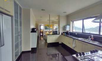 Imagem 6: Apartamento com 4 dormitórios à venda, 370 m² por R$ 3.700.000,00 - Astúrias - Guarujá/SP