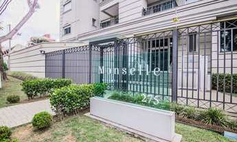 Imagem 2: Apartamento com 3 dormitórios à venda, 110 m² por R$ 1.190.000,00 - Centro Cívico - Curiti