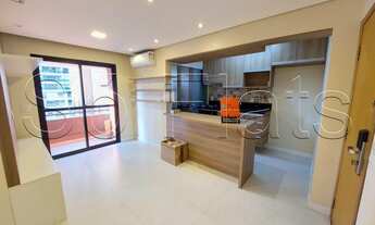 Imagem: Flat Adagio Berrini para locação com 63m²