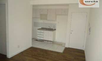 Imagem 2: Apartamento com 2 dormitórios à venda, 50 m² por R$ 450.000,00 - Vila Guarani (Zona Sul)