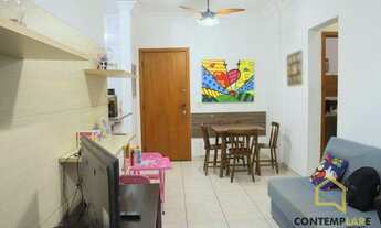 Imagem 2: Apartamento à venda, 60 m² por R$ 320.000,00 - Encruzilhada - Santos/SP